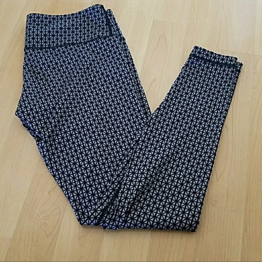 Lululemon wunder tri geo